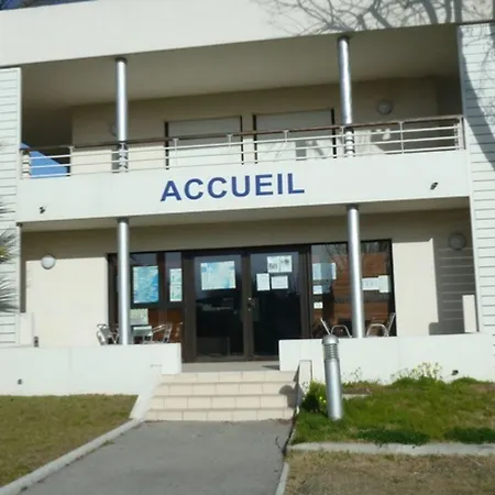 Vacancéole - Résidence Carré Marine 3* Mandelieu
