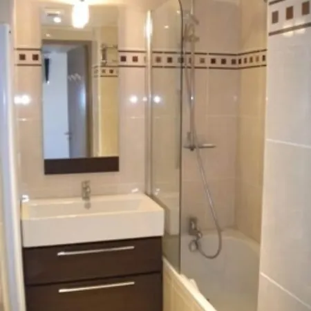 아파트호텔 Vacanceole - Carre Marine 3*