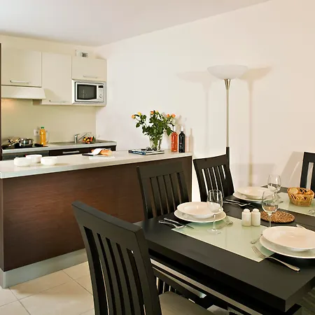 Hotel apartamentowy Vacanceole - Carre Marine