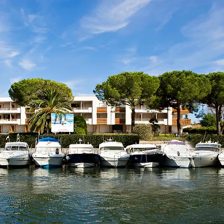 Vacanceole - Carre Marine Mandelieu-la-Napoule