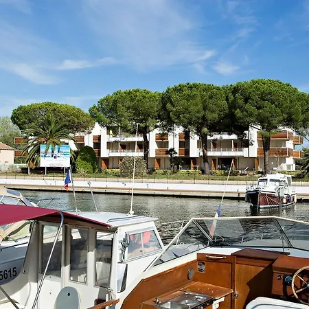 Vacanceole - Carre Marine 3*