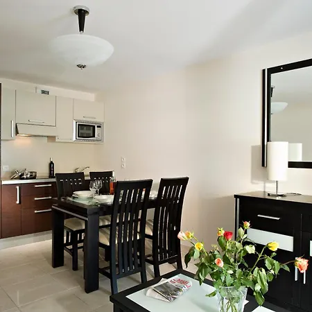 Vacanceole - Carre Marine 3* Mandelieu