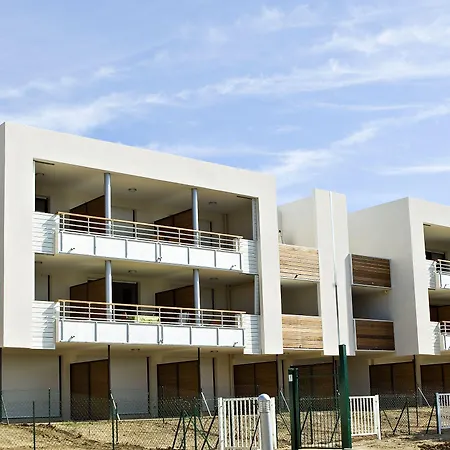 Vacanceole - Carre Marine 3*