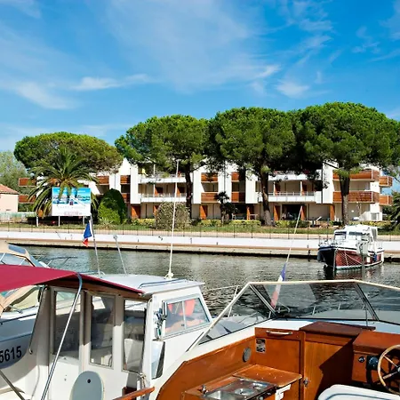 Vacanceole - Carre Marine Aparthotel Mandelieu-la-Napoule