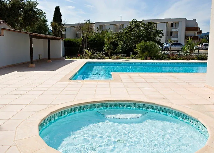 Vacanceole - Carre Marine 3* Mandelieu