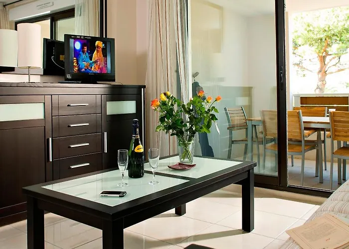 Lejlighedshotel Vacanceole - Carre Marine