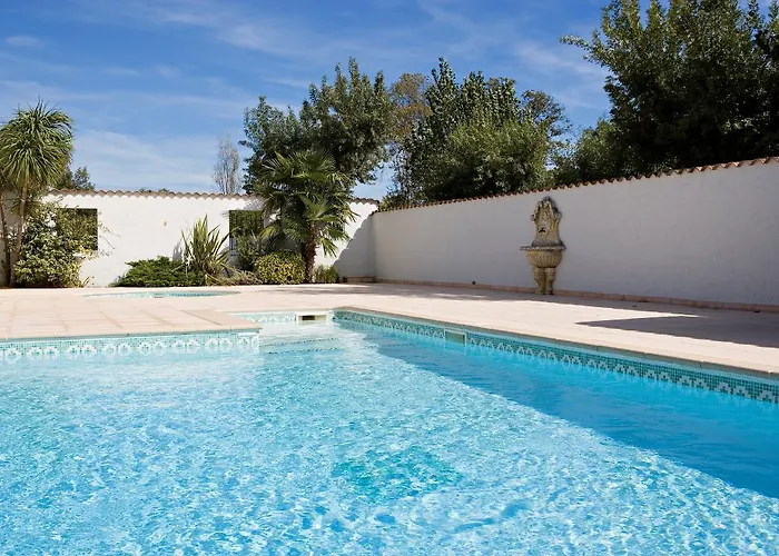 Lejlighedshotel Vacanceole - Carre Marine