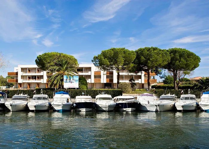 Vacanceole - Carre Marine Mandelieu