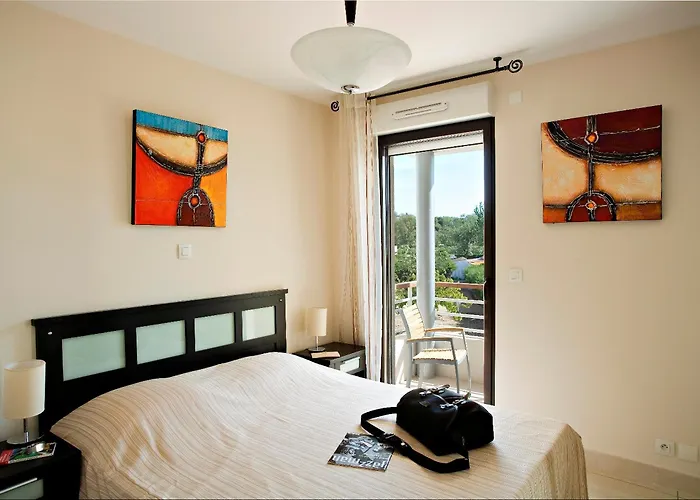 Vacanceole - Carre Marine Lejlighedshotel